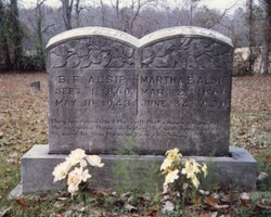 Martha E <I>Whitman</I> Alsip 