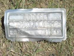 Thelma <I>Pitts</I> McCullough 