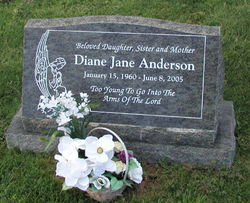 Diane Jane Anderson 