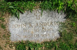 John K. Anderson 