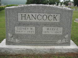 Sidney W. Hancock 
