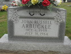 John Russell Arbuckle 