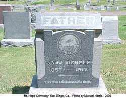John Aichele 