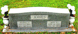 Hazel Jenkins Jones 