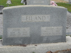 John Absolam Eiland 