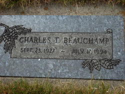 Charles Thomas Beauchamp 
