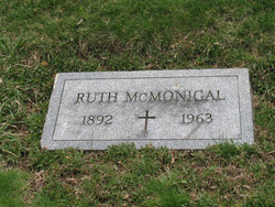 Ruth <I>Sweeney</I> McMonigal 