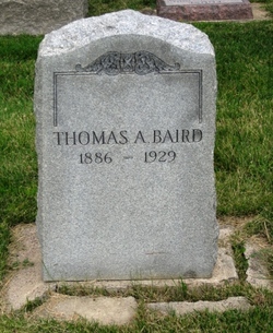 Thomas Allyn Baird 