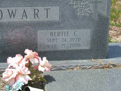 Bertie C. Cowart 