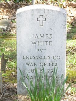 PVT James White 