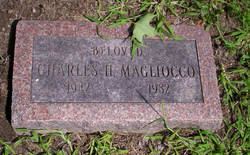 Charles H Magliocco 