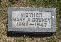 Mary A. Downey 