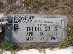 Trudie Gillis 