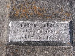 Fannie Glass 