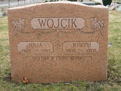 Julia <I>Kornowski</I> Wojcik 