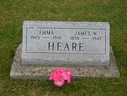 James William Couleh “Jimmy” Heare 