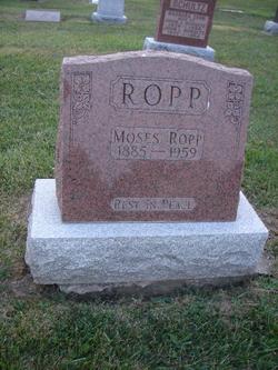 Moses Ropp 