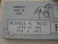 Russell N. “Russ” France 