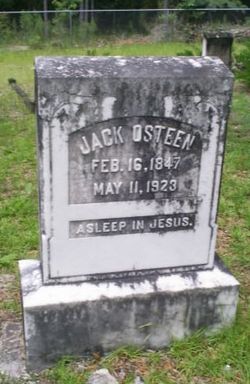 John Jackson “Jack” Osteen 