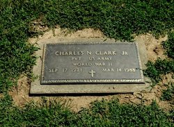 Charles Nicholas Clark Jr.
