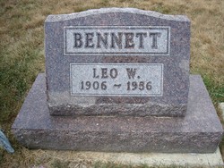 Leo Bennett 