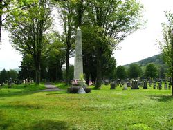 Civil War (1861-1865) Memorial 