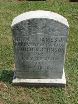 John L James Jr.