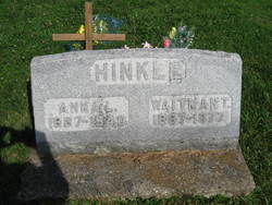 Waitman T. Hinkle 
