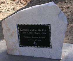 Kenyon Barnard Avery 