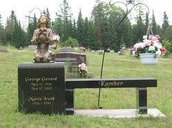 George Gerard Kamber 