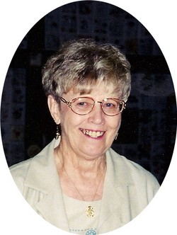 Marjorie Darlene <I>Norris</I> Blohm 