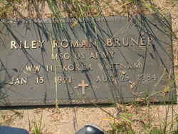 Riley Roman Bruner 