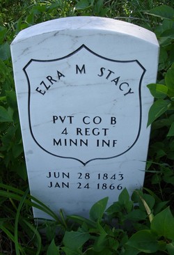 Ezra M. Stacy 