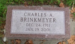 Charles A. Brinkmeyer 