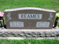 Clarence R. Reames 