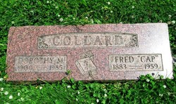 Fred William “Cap” Collard 