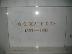 Dr Oscar O Beatie 