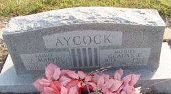 A Marvin Aycock 