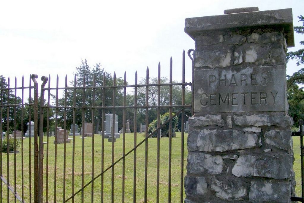 Phares Family Cemetery