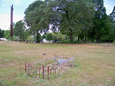 Evans Field Cemetery