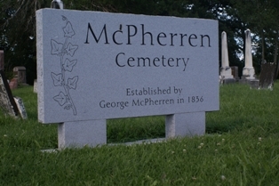 McPherren Cemetery