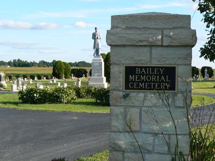 Bailey Memorial Cemetery