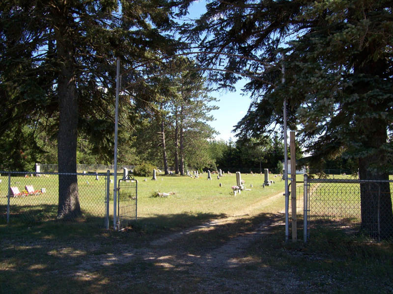 Moorestown Cemetery