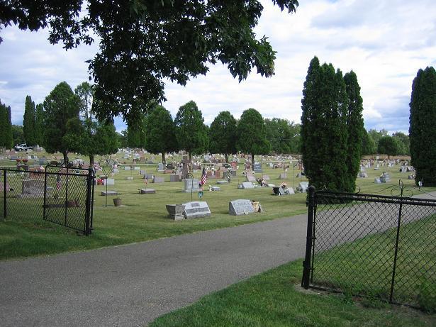 East Hickory Corners Cemetery