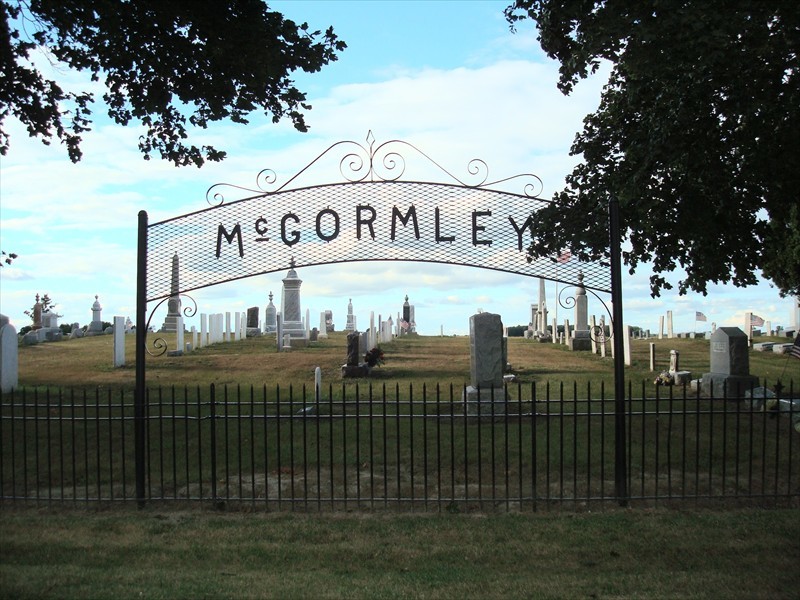 McGormley Cemetery