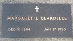 Margaret Emily <I>Lee</I> Beardslee 