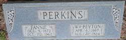William Peyton Perkins 