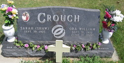 Ora W. Crouch 