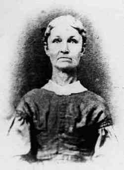 Elizabeth B. “Betsy” <I>Smith</I> McCoy 