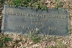 Rev Samuel Eugene Simerly 